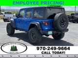 New 2025 Jeep Wrangler Unlimited Rubicon w/ XTREMEE 35" Tire Package image 5