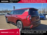 New 2025 Nissan Armada SL w/ Captain's Chari Seat Package image 5