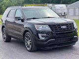 Used 2017 Ford Explorer Sport image 3