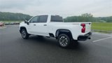 New 2025 Chevrolet Silverado 2500 Custom w/ Snow Plow Prep/Camper Package image 6