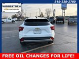 New 2025 Chevrolet Trax LT w/ LT Convenience Package image 4