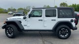 Used 2024 Jeep Wrangler Unlimited Rubicon 4xe image 6