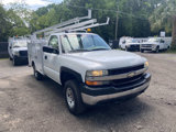 Used 2001 Chevrolet Silverado 2500 4x4 Regular Cab image 2