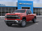 New 2026 Chevrolet Silverado 3500 LT w/ Safety Package image 6