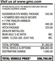 Certified 2024 GMC Sierra 3500 Denali Ultimate image 2