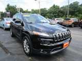 Used 2018 Jeep Cherokee Limited image 3