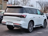 New 2025 INFINITI QX80 Luxe w/ Cargo Package image 4