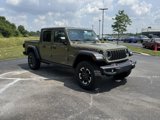 New 2025 Jeep Gladiator Rubicon image 2