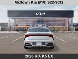 New 2026 Kia K5 EX image 5