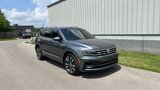 Used 2021 Volkswagen Tiguan SEL Premium R-Line w/ 3rd Row Seat Package image 3