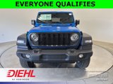 New 2025 Jeep Wrangler Sport S image 2