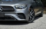 Used 2022 Mercedes-Benz E 350 Sedan w/ AMG Line Exterior image 4