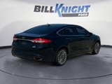 Used 2018 Ford Fusion SE w/ Fusion SE Technology Package image 5