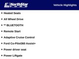 Used 2022 Ford Explorer XLT w/ Equipment Group 202A image 2