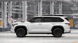 New 2026 Toyota Sequoia 4WD image 6
