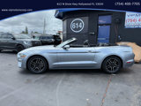 Used 2022 Ford Mustang Premium image 3