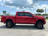 Used 2021 Ford F150 Lariat w/ Equipment Group 502A High image 4