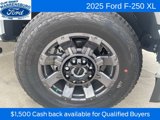 New 2025 Ford F250 XL w/ STX Appearance Package image 2
