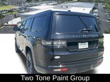 New 2025 Jeep Grand Wagoneer Series II Obsidian w/ Quick Order Packagew 28T image 6