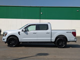 Used 2025 Ford F150 Lariat w/ Equipment Group 502A High image 4