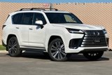 New 2025 Lexus LX 600 4WD w/ Luxury Package image 2
