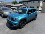 Used 2021 Jeep Renegade Sport image 2