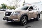 New 2025 Nissan Pathfinder Platinum w/ Cargo Package image 3