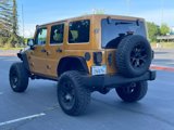 Used 2014 Jeep Wrangler Unlimited Sahara image 5