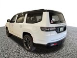 New 2025 Jeep Grand Wagoneer Series III w/ Quick Order Packagew 28T image 3