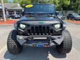 Used 2017 Jeep Wrangler Unlimited Sport w/ Quick Order Package 24S image 2