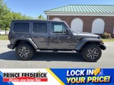 New 2025 Jeep Wrangler Sahara image 2