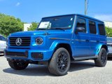 New 2025 Mercedes-Benz G 580 w/ EQ Technology image 3