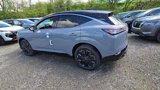 New 2025 Nissan Murano Platinum image 4