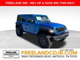 New 2025 Jeep Wrangler Unlimited Rubicon w/ XTREMEE 35" Tire Package image 1
