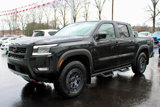 New 2025 Nissan Frontier PRO-4X w/ Pro Premium Package image 2