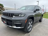 New 2025 Jeep Grand Cherokee L Limited image 2