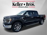 Used 2022 Ford F150 Lariat w/ Equipment Group 502A High image 3