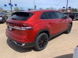 New 2025 Volkswagen Atlas Cross Sport SE image 4