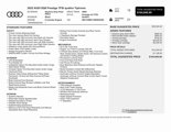 Used 2022 Audi SQ8 Prestige image 2