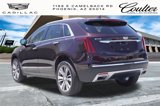 Certified 2021 Cadillac XT5 Premium Luxury image 3
