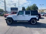 Used 2017 Jeep Wrangler Unlimited Sahara image 4