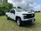 New 2025 Chevrolet Silverado 2500 W/T image 2