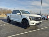 New 2025 Ford F150 Platinum w/ Equipment Group 702A High image 4