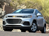 Used 2020 Chevrolet Trax LS w/ Tint and Cruise Package image 2