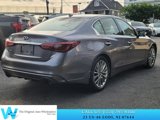 Used 2019 INFINITI Q50 Luxe w/ Essential Package (3.0T Luxe) image 6
