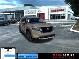 New 2025 Nissan Pathfinder Platinum w/ Cargo Package image 1