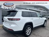 Used 2023 Jeep Grand Cherokee L Limited image 6