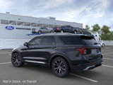 New 2025 Ford Explorer Platinum image 4