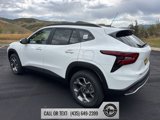 New 2026 Chevrolet Trax LT w/ Sunroof Package image 4