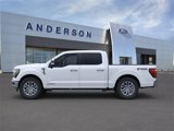 New 2025 Ford F150 Lariat w/ Equipment Group 501A Mid image 3